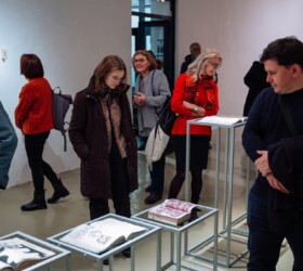 ZRANITEĽNÉ ČIARY - vernisáž