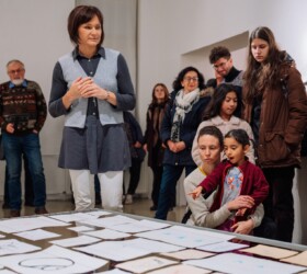 ZRANITEĽNÉ ČIARY - vernisáž