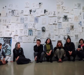 ZRANITEĽNÉ ČIARY - vernisáž