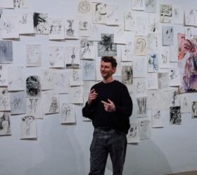 ZRANITEĽNÉ ČIARY - vernisáž