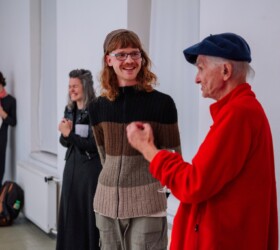 ZRANITEĽNÉ ČIARY - vernisáž