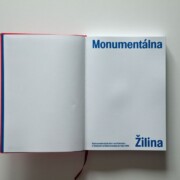 MONUMENTÁLNA ŽILINA