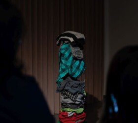 PMI III SATELIT / Sebastián Krištofík - Dvojitý chlapec - vernisáž