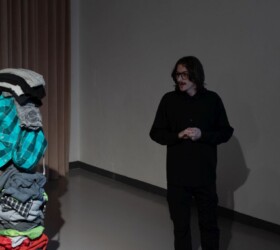 PMI III SATELIT / Sebastián Krištofík - Dvojitý chlapec - vernisáž