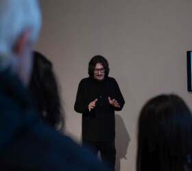 PMI III SATELIT / Sebastián Krištofík - Dvojitý chlapec - vernisáž