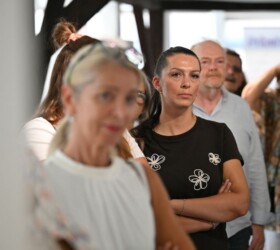 PRÍBEH JEDNEJ ZBIERKY - vernisáž