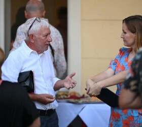 PRÍBEH JEDNEJ ZBIERKY - vernisáž